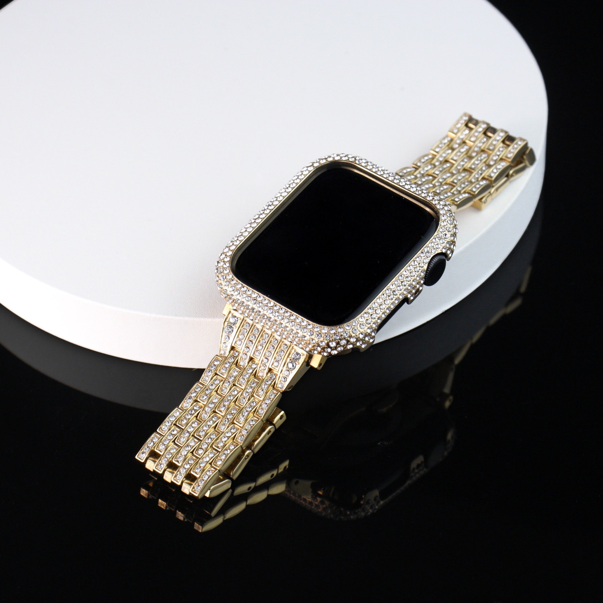 Premium Stone case&band【GOLD SET】